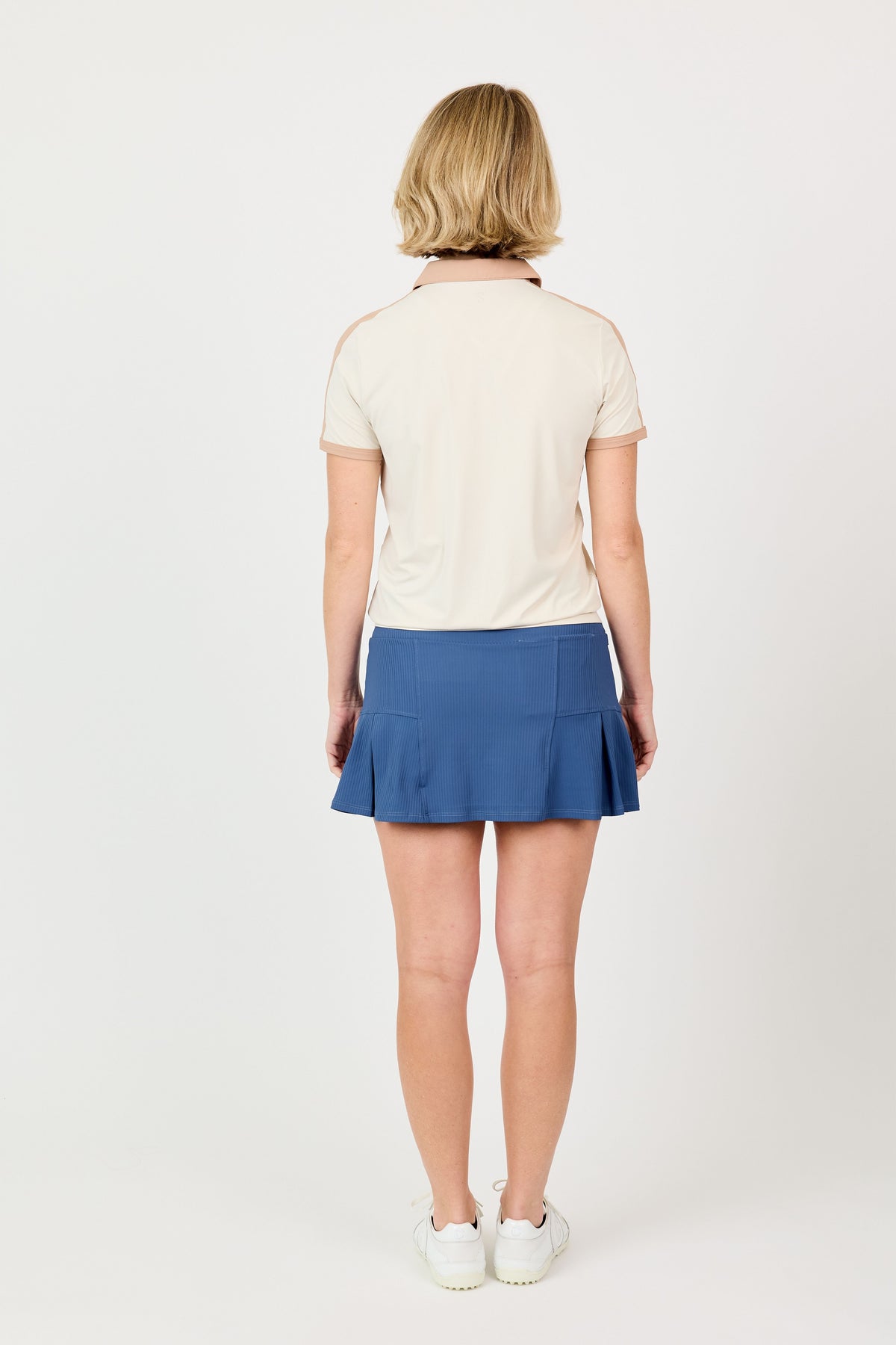 Short Sleeve Polo - Quiet Force