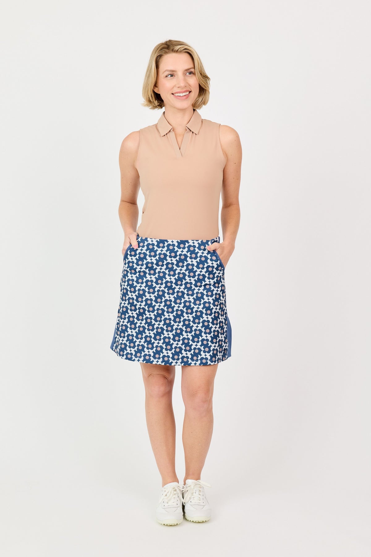 17" Skort - Quiet Force