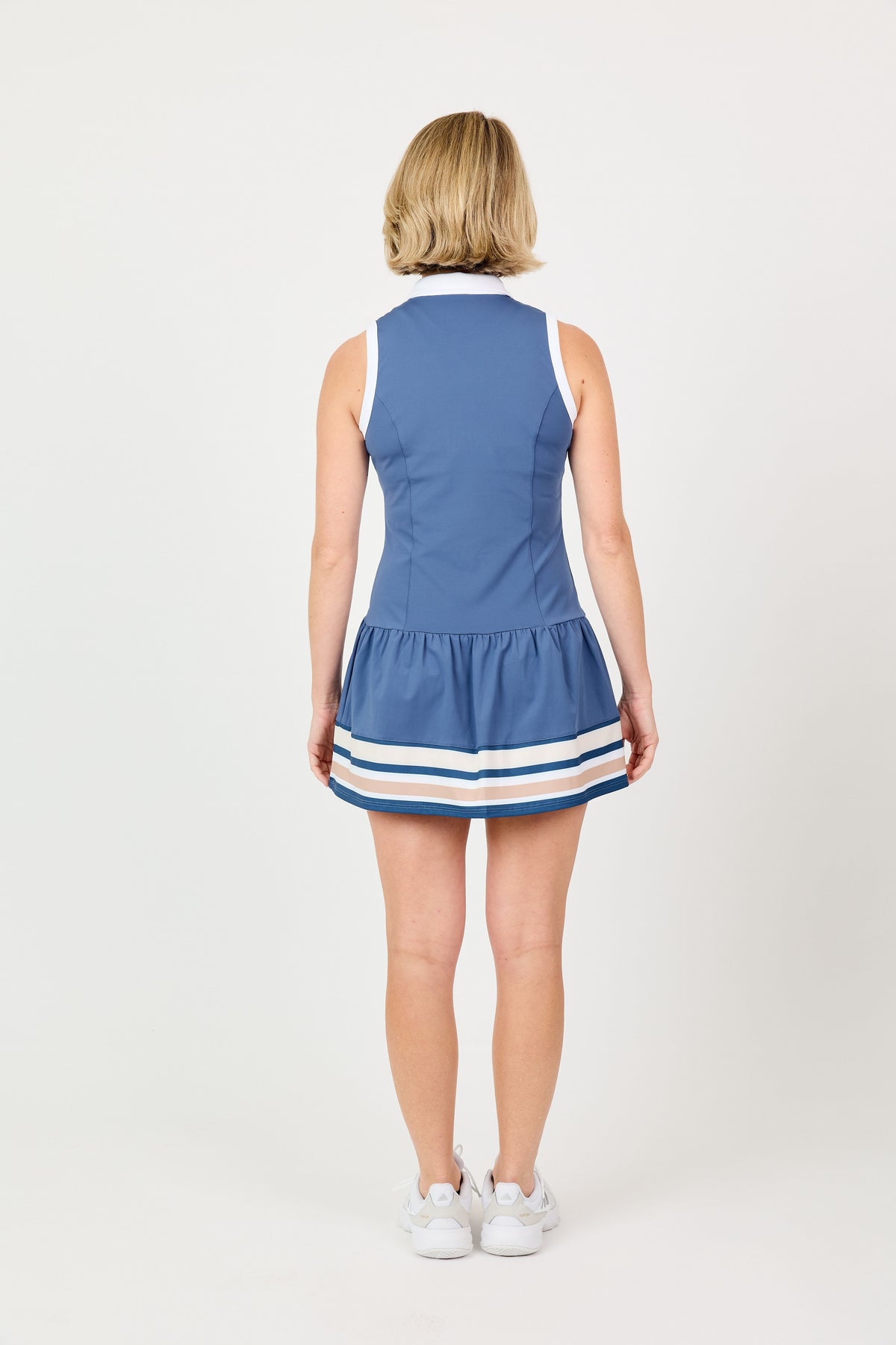 Tennis Dress - Quiet Force