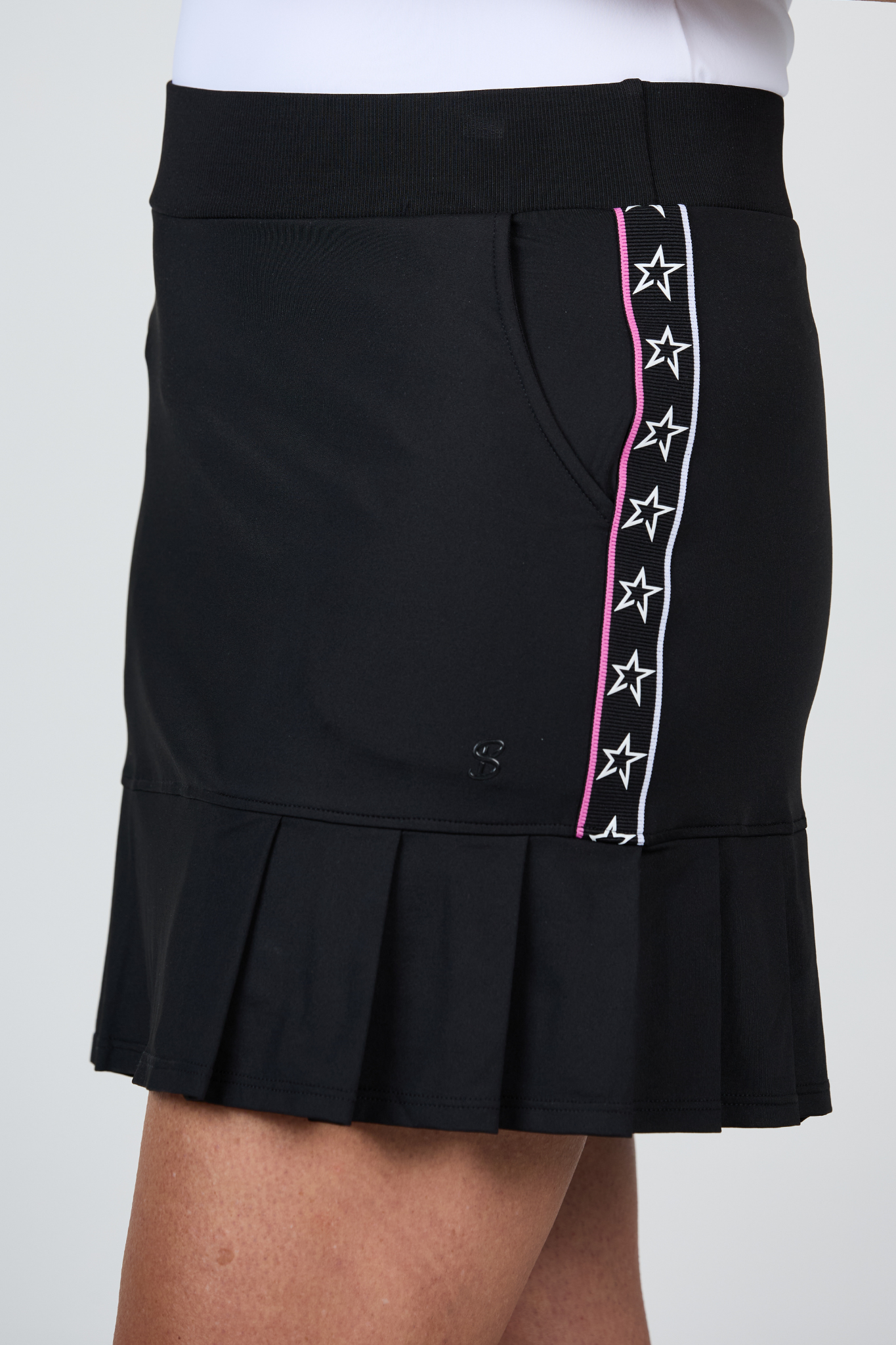 16" Skort - Pinkology