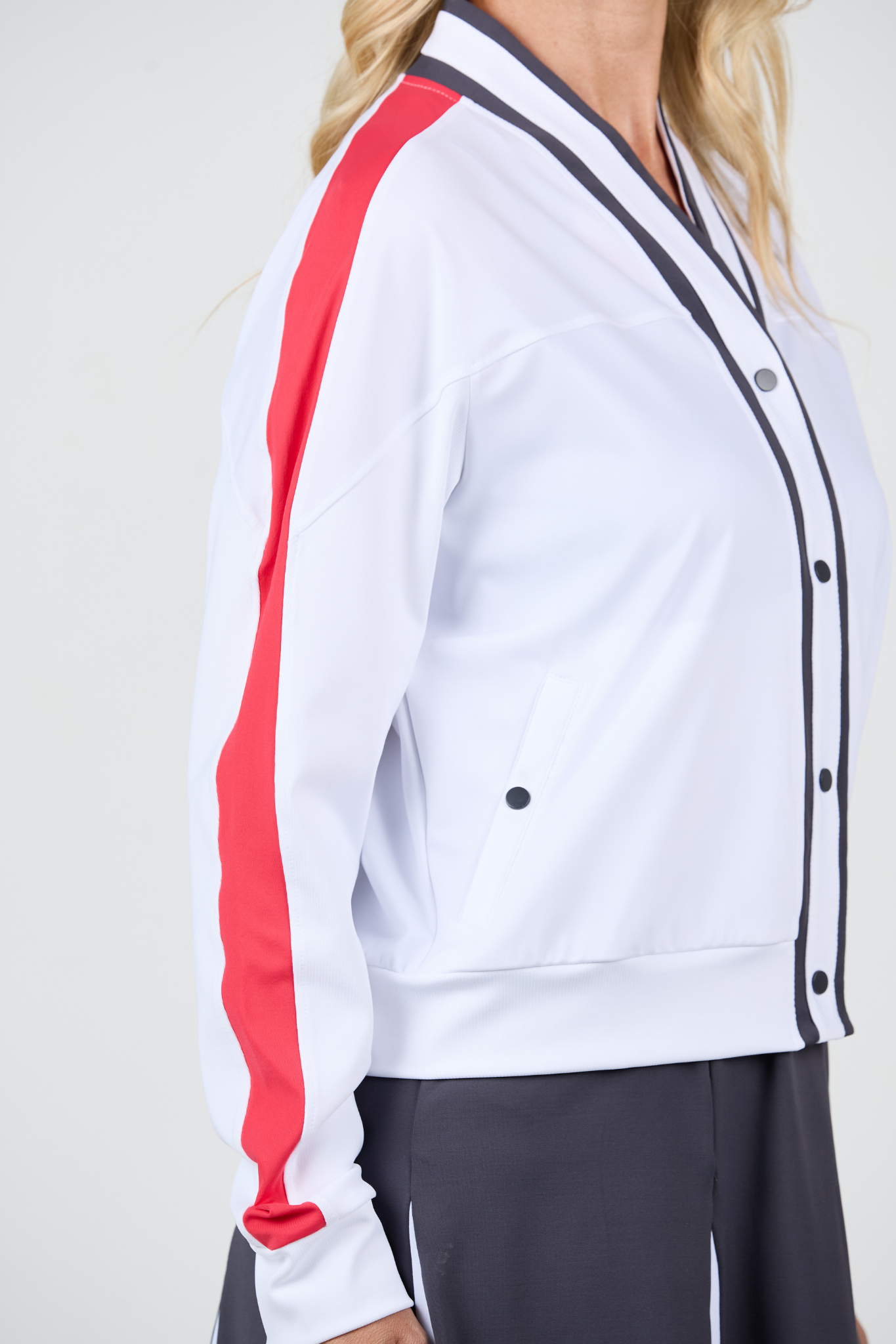 Jacket - Berry Fusion