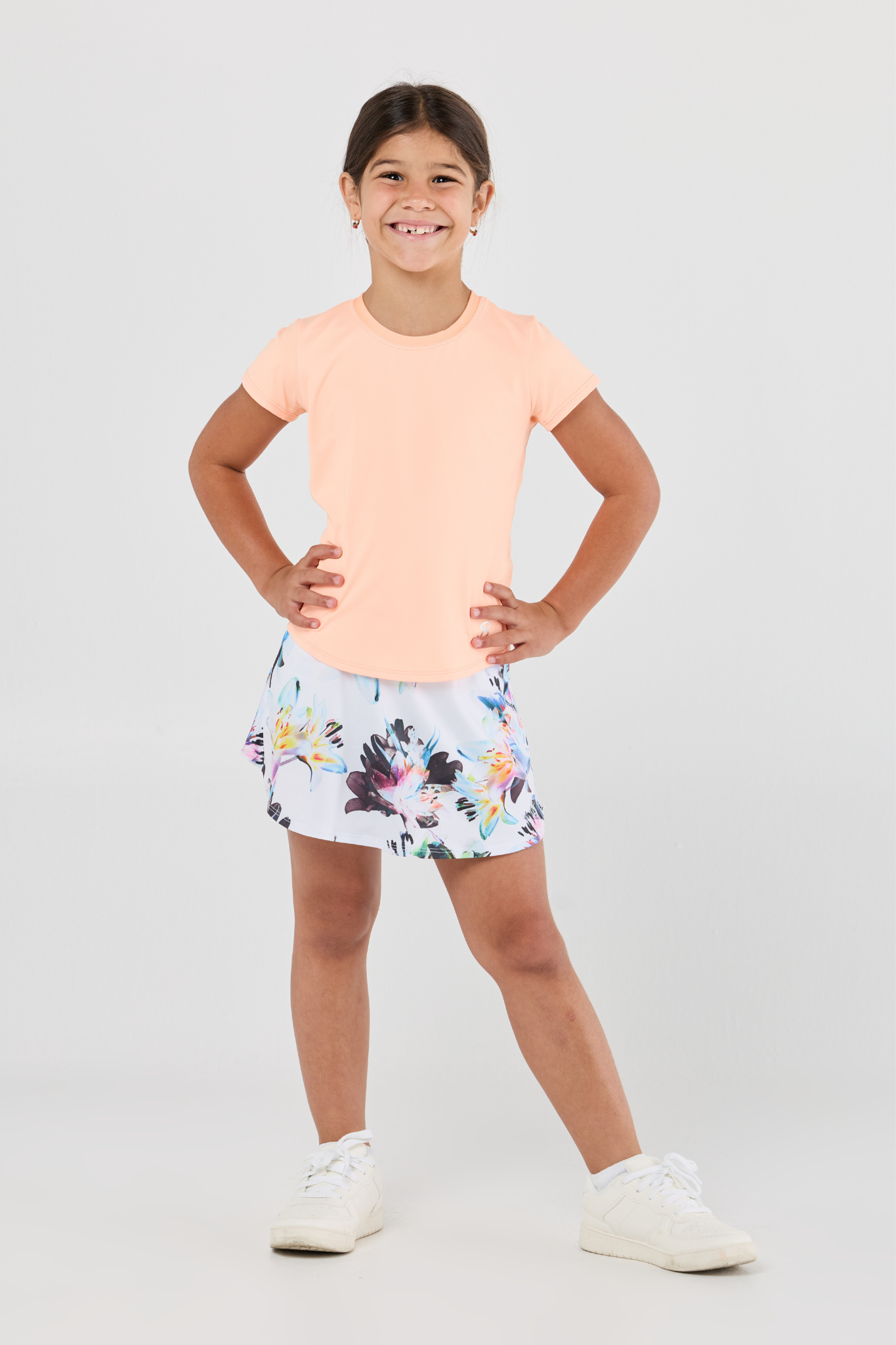Girl's Skort - UV Colors