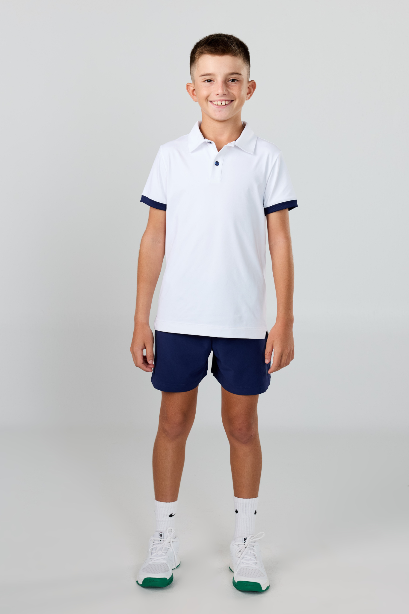 NEW Short Sleeve Polo