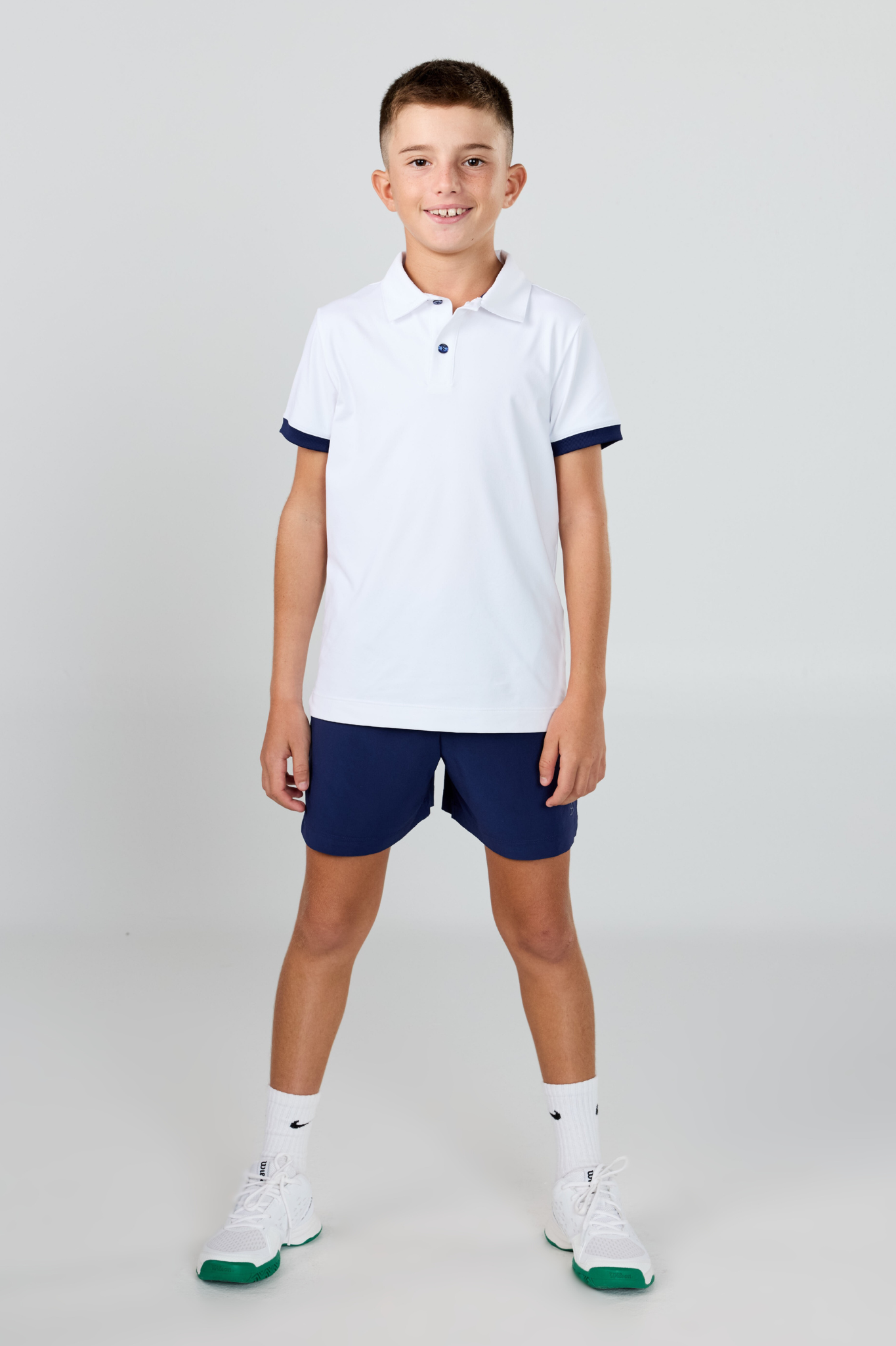 NEW Short Sleeve Polo