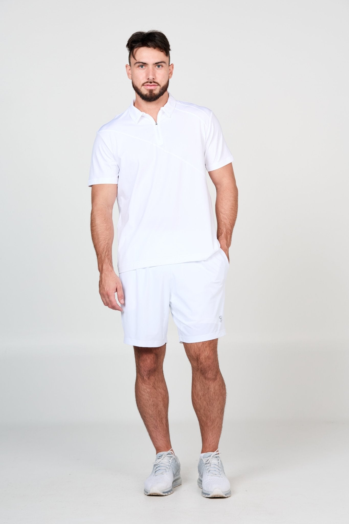 7" Vented Shorts - Sofibella