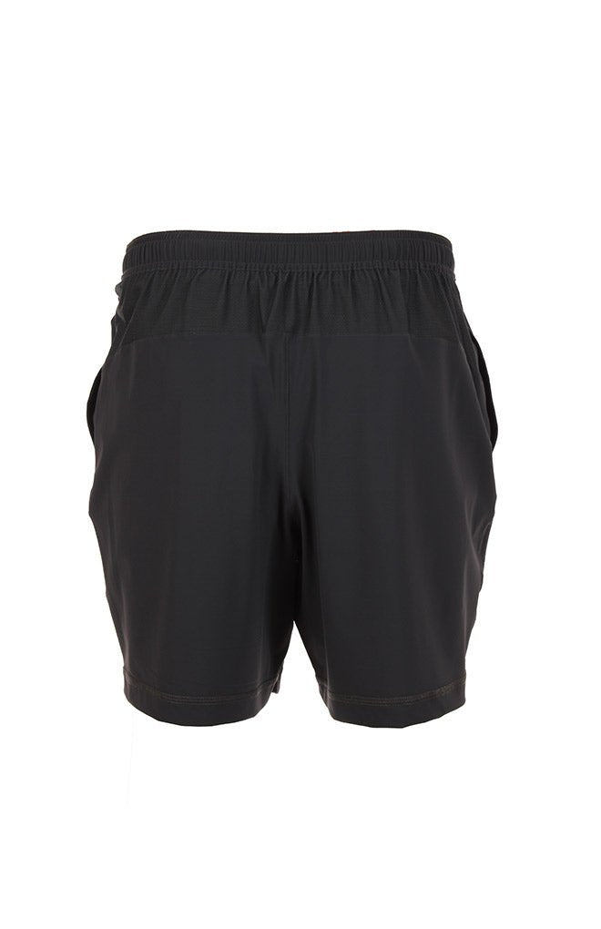 7" Vented Shorts - Sofibella