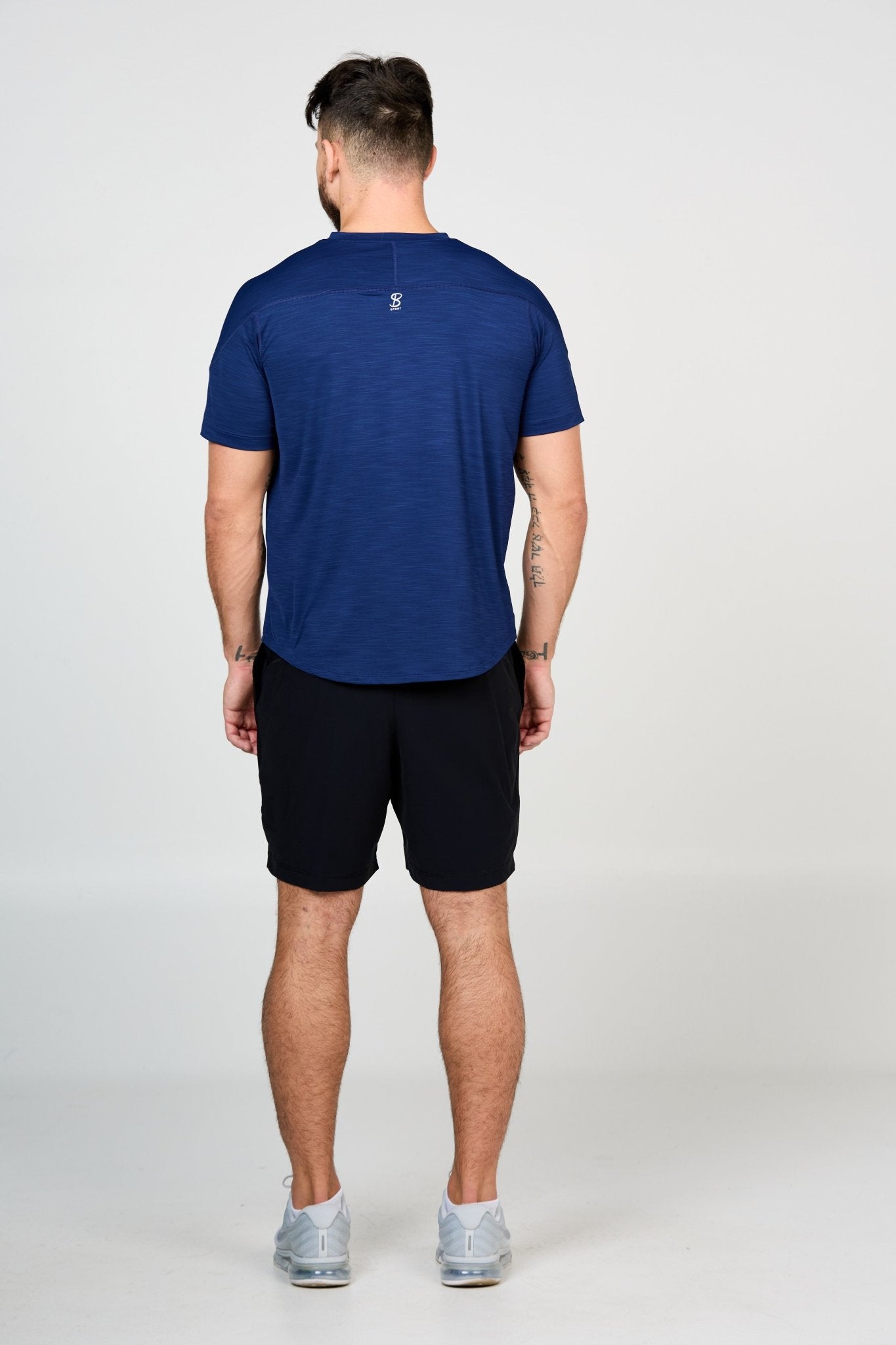 7" Vented Shorts - Sofibella