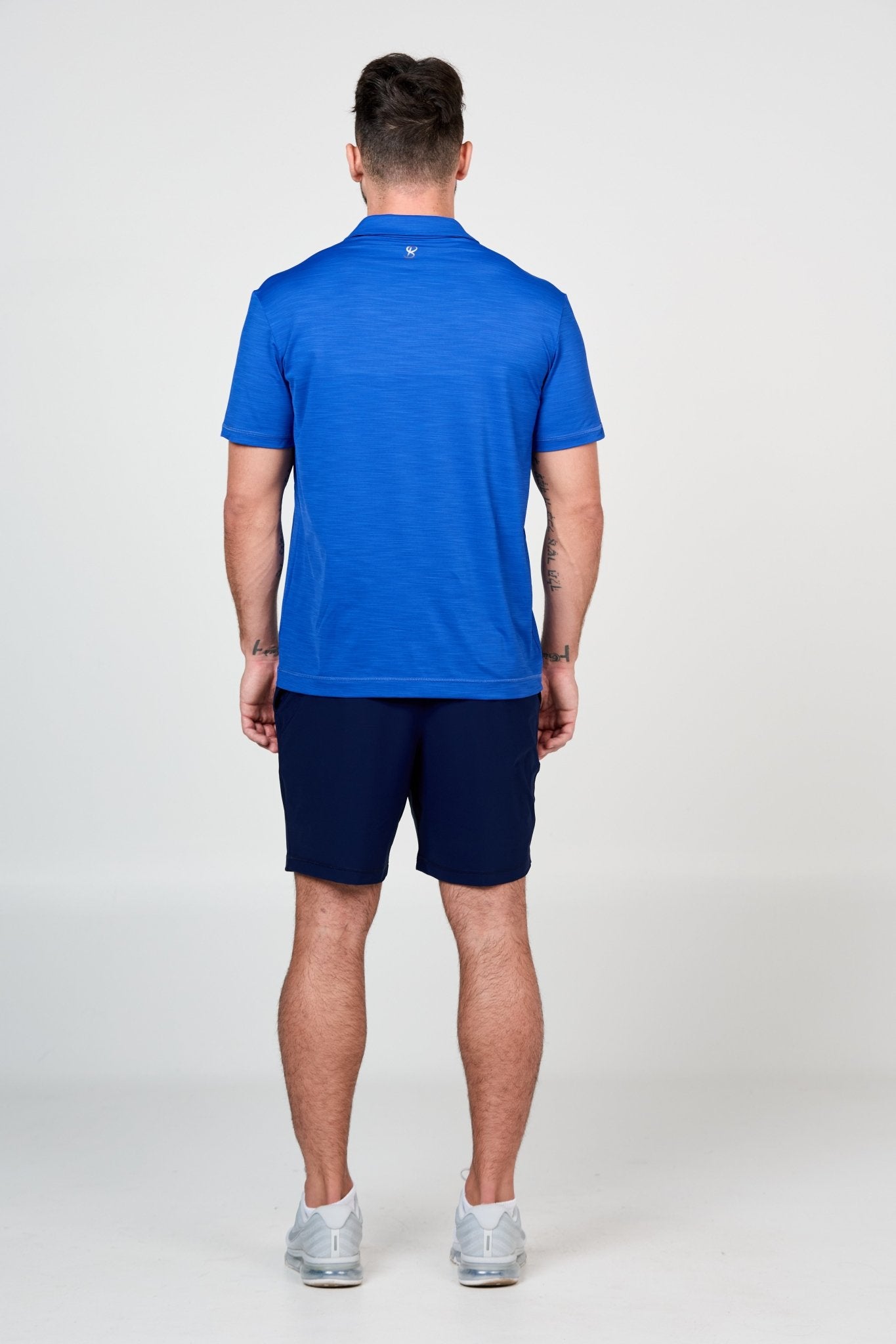 7" Vented Shorts - Sofibella