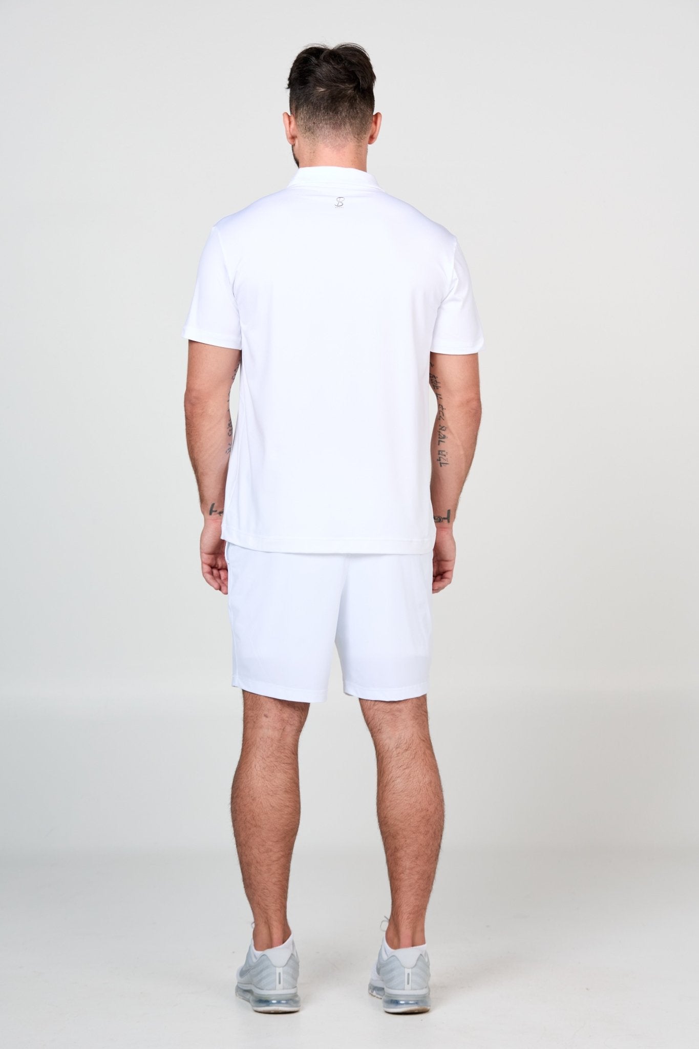 7" Vented Shorts - Sofibella