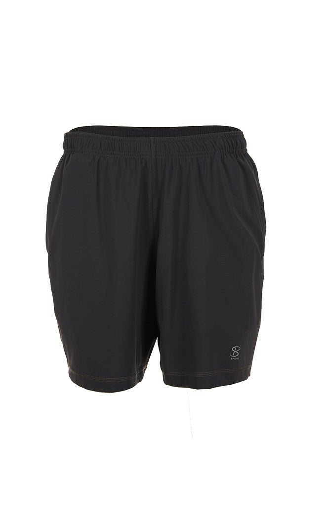 7" Vented Shorts - Sofibella