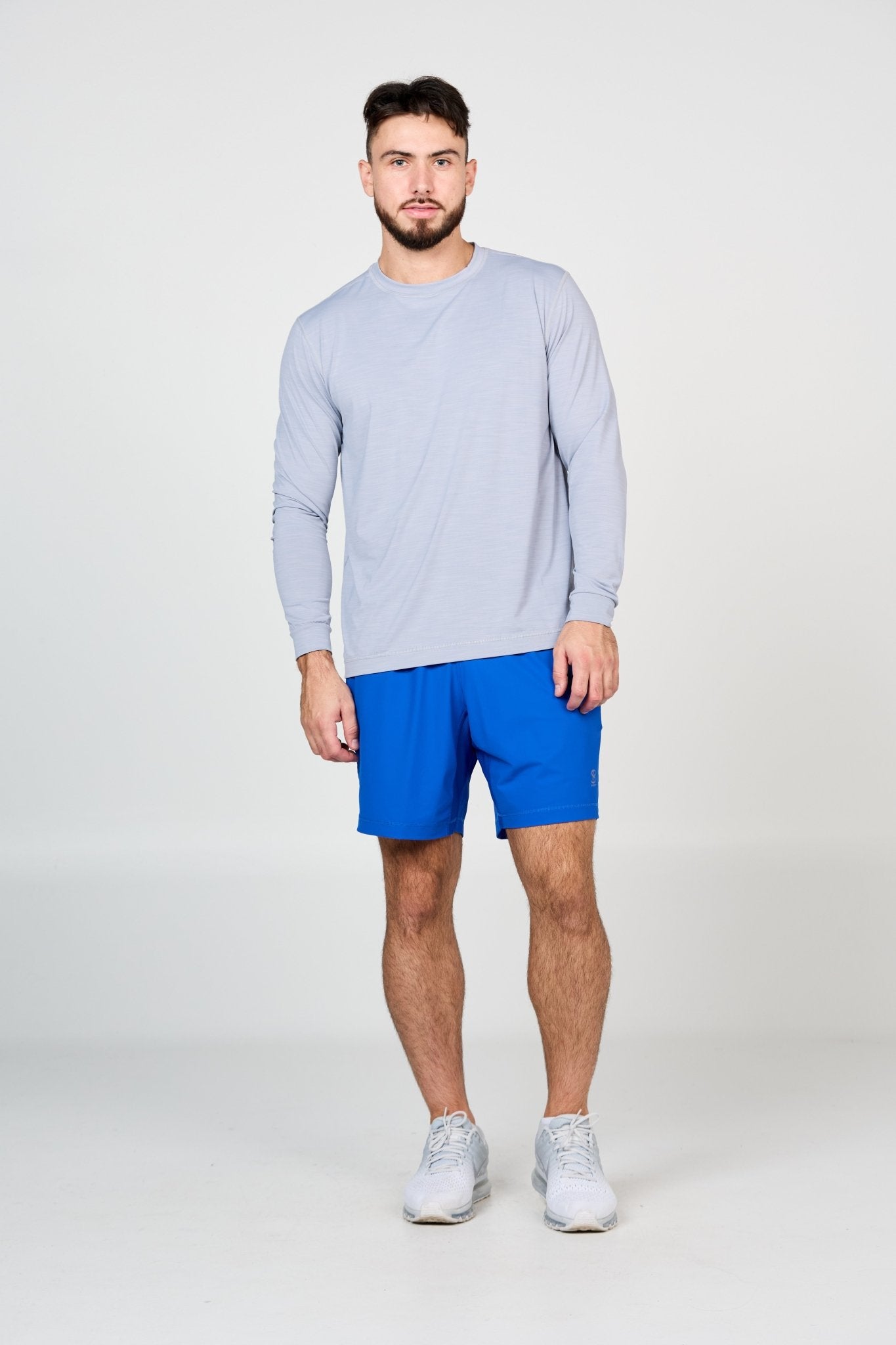7" Vented Shorts - Sofibella