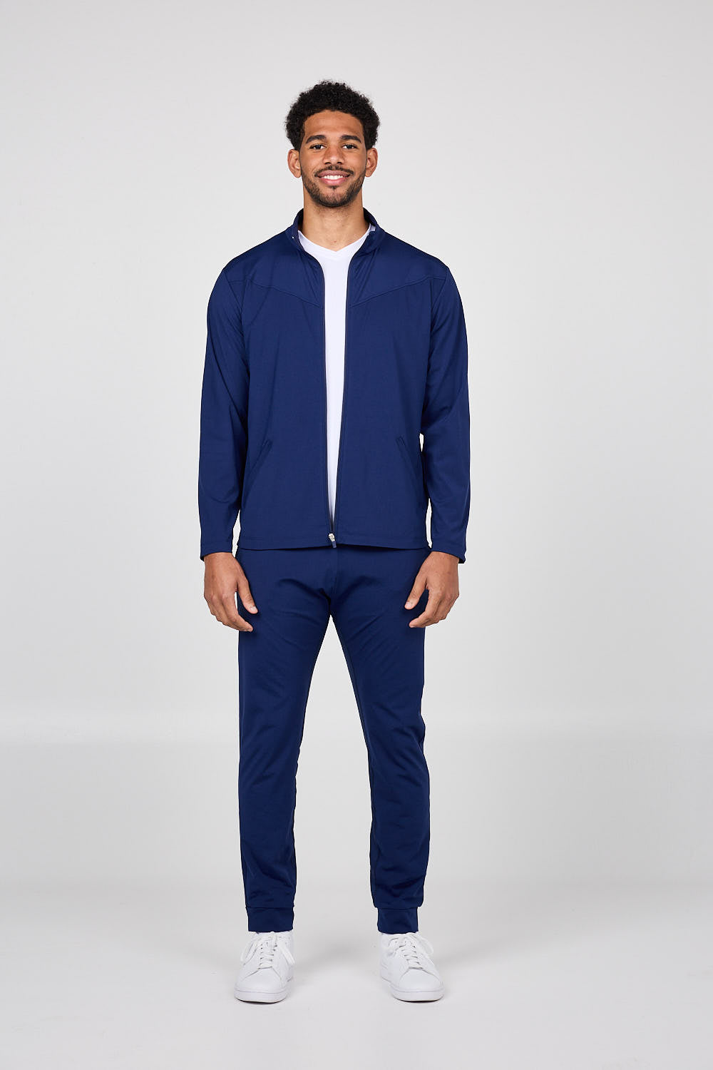 The Zip Up Jacket