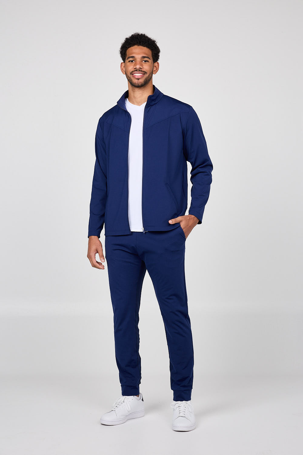 The Zip Up Jacket