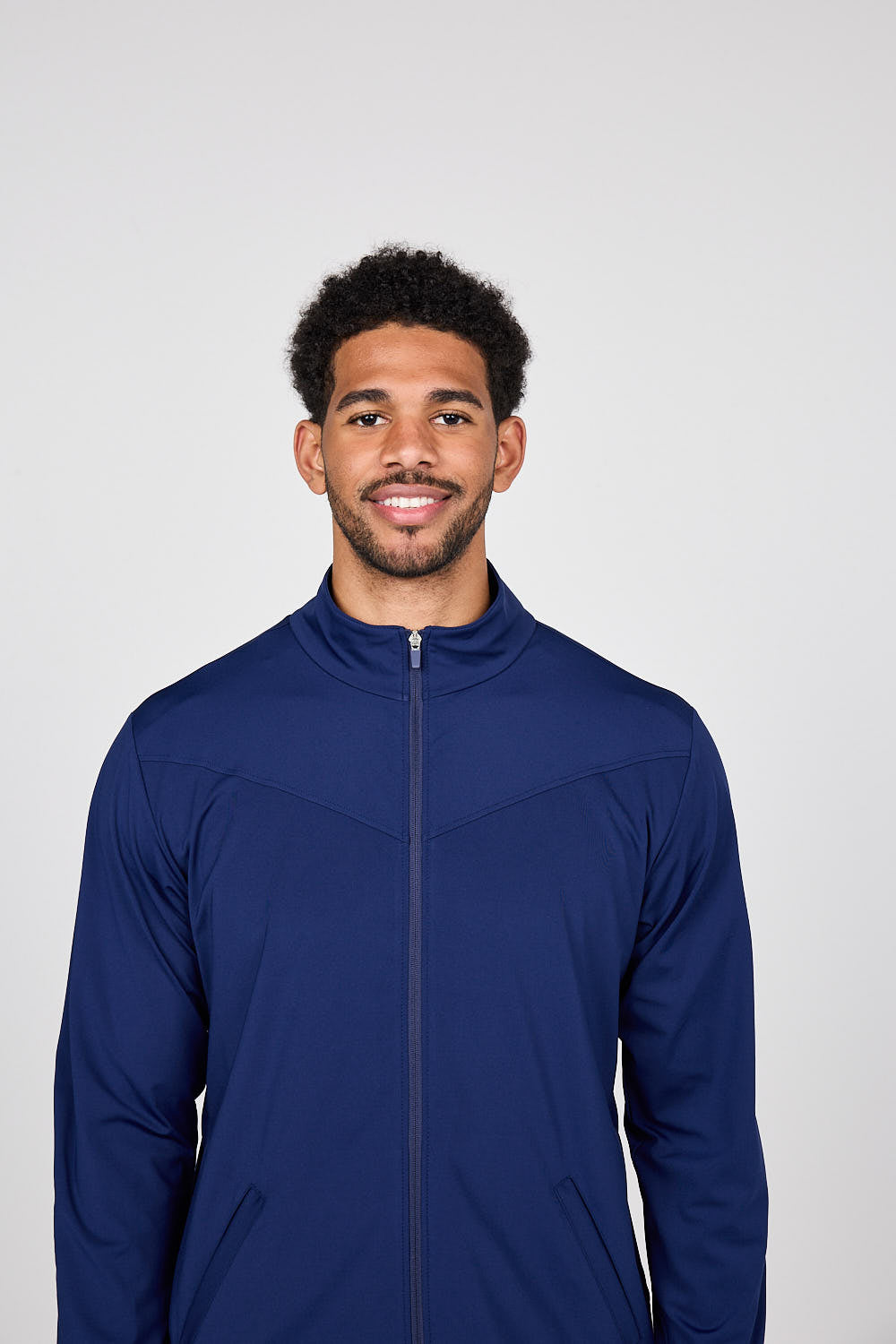 The Zip Up Jacket