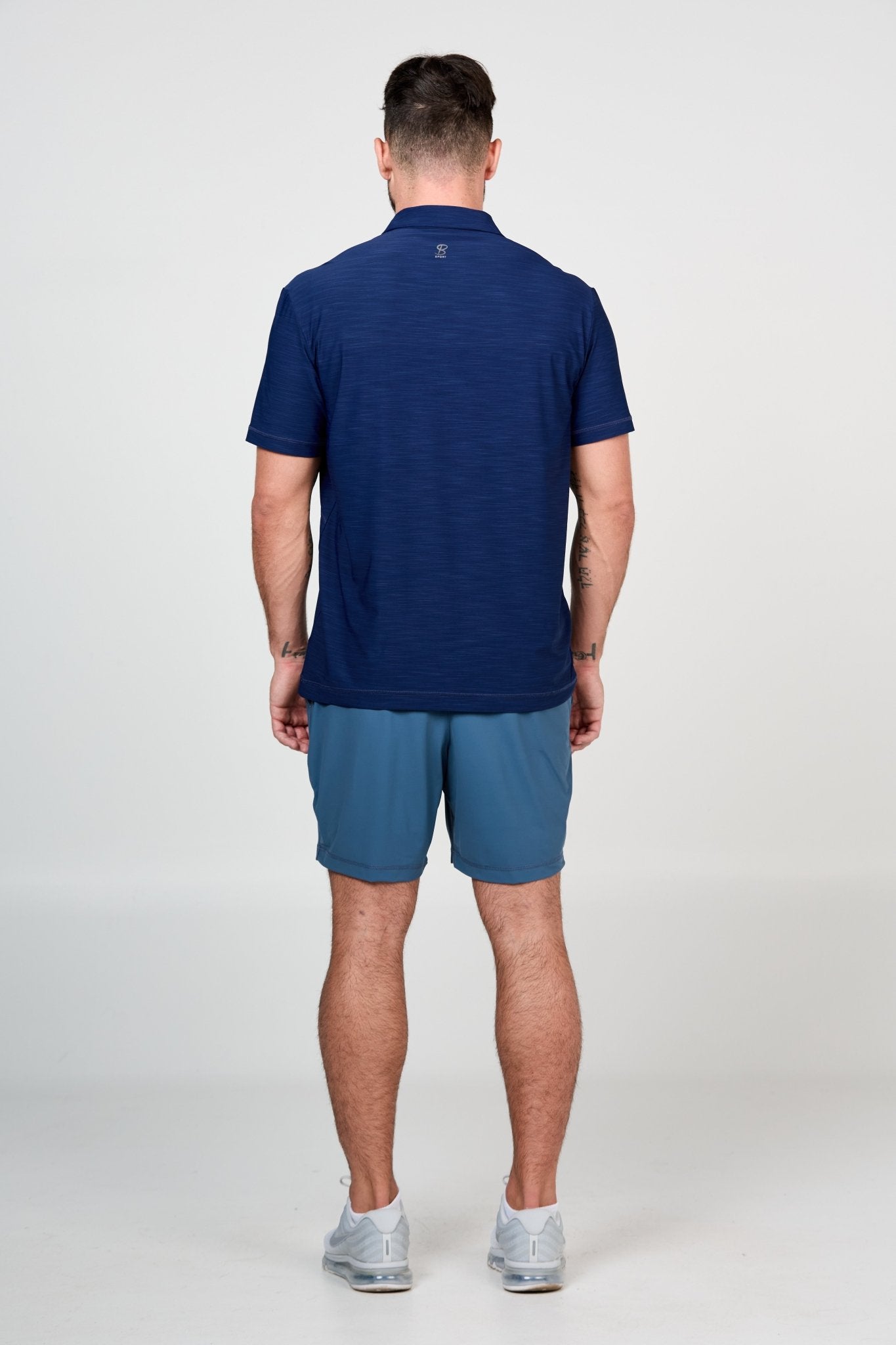9" Vented Short - Sofibella