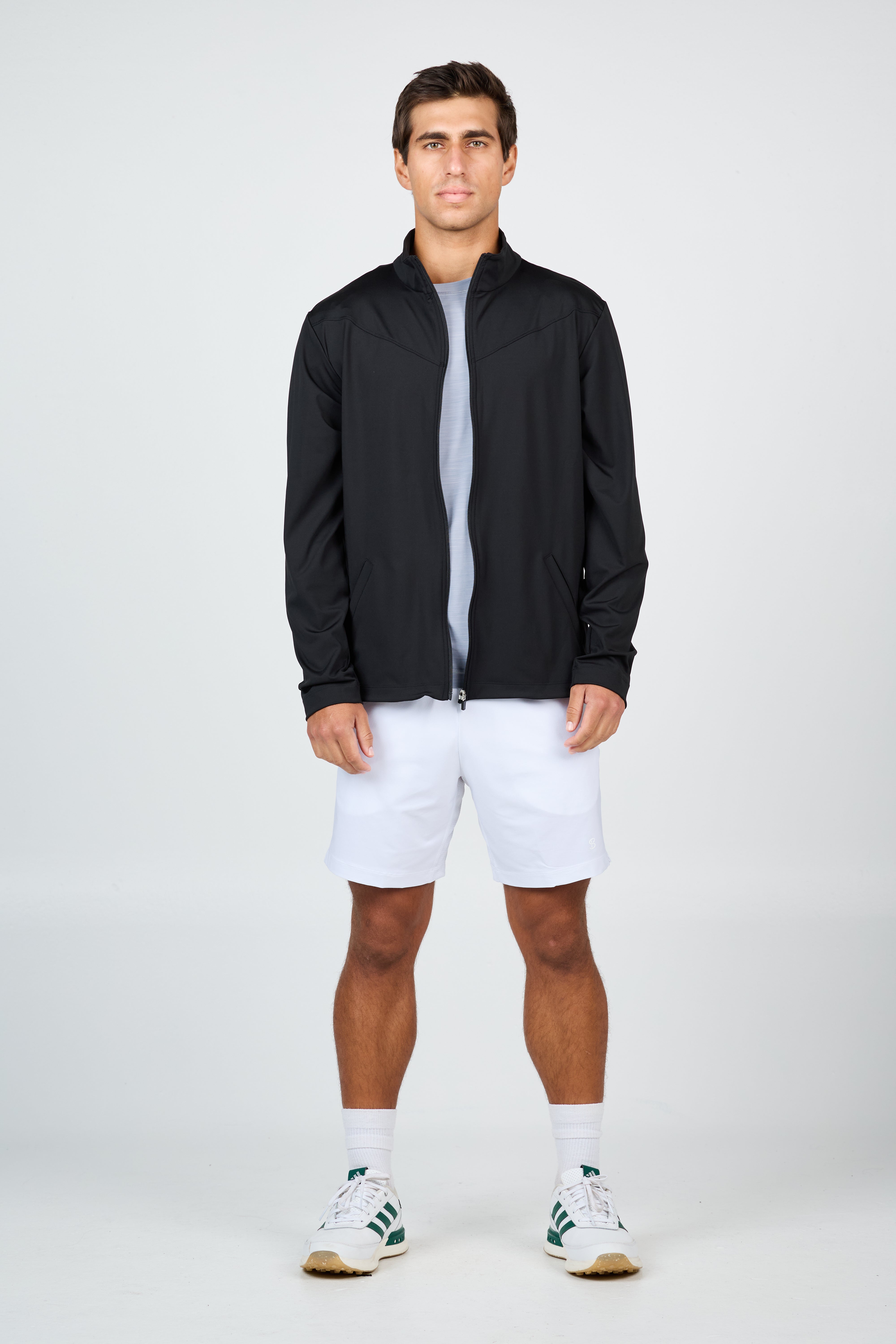The Zip Up Jacket