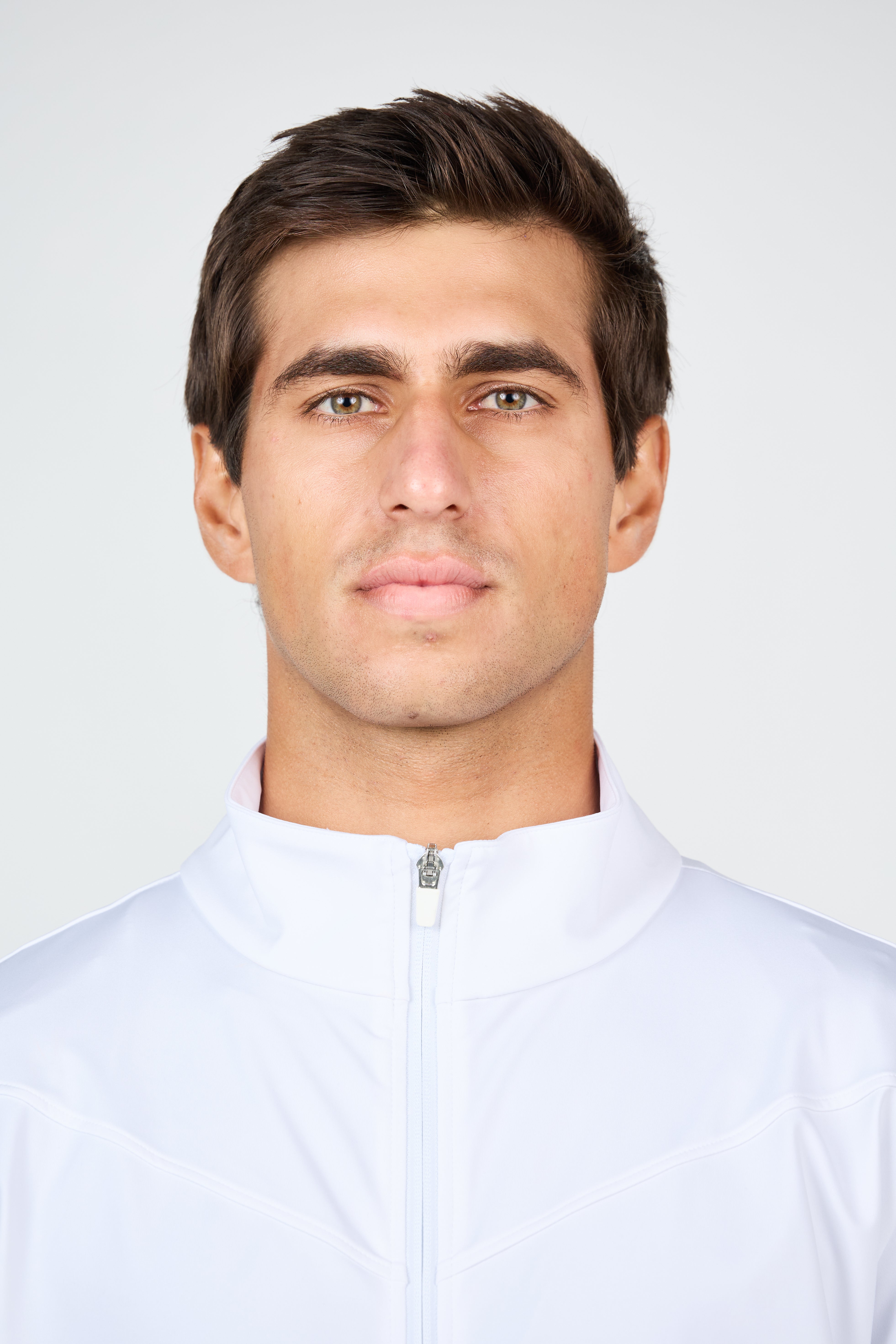 The Zip Up Jacket