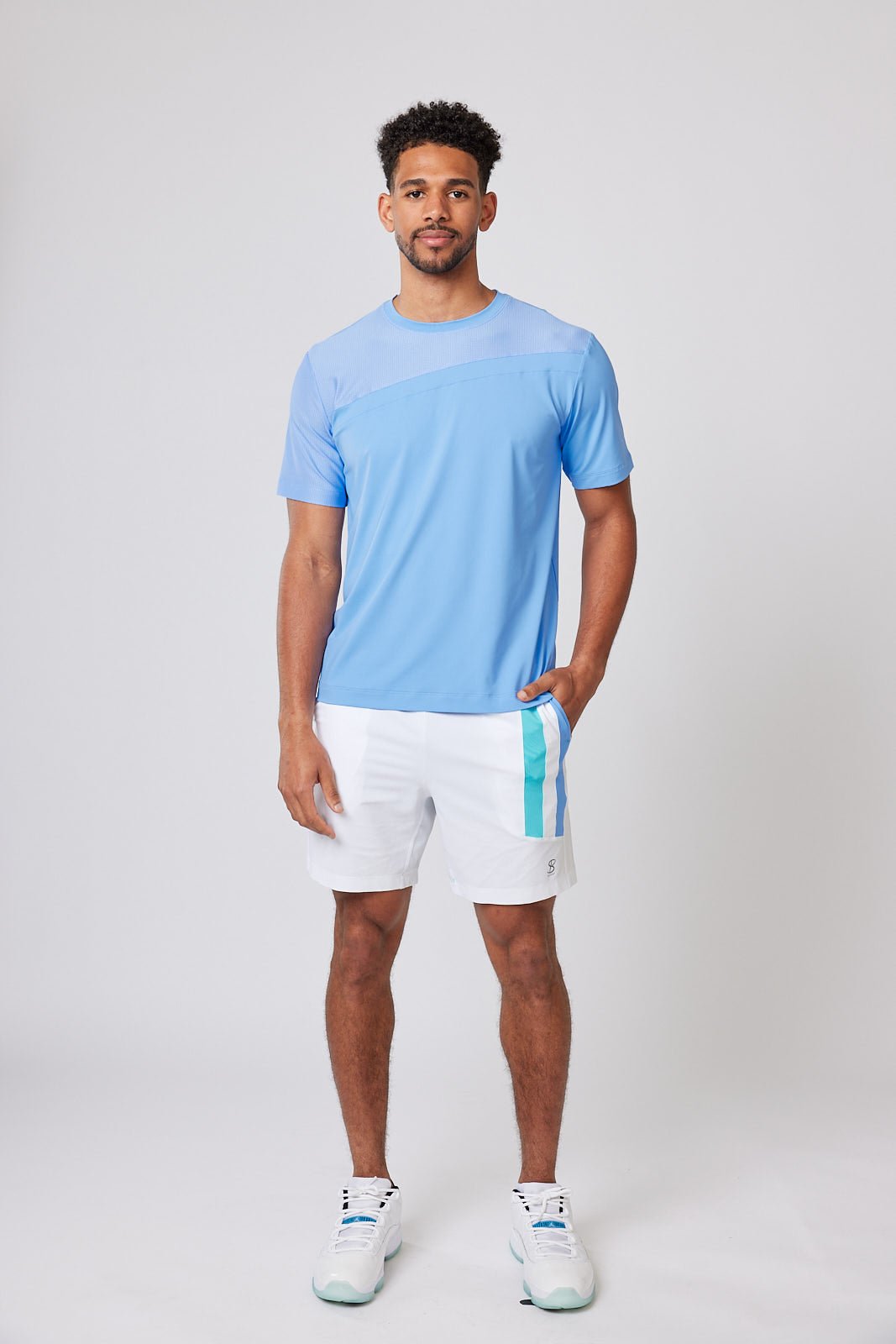 Ace Point - 7" Inseam Short - Sofibella