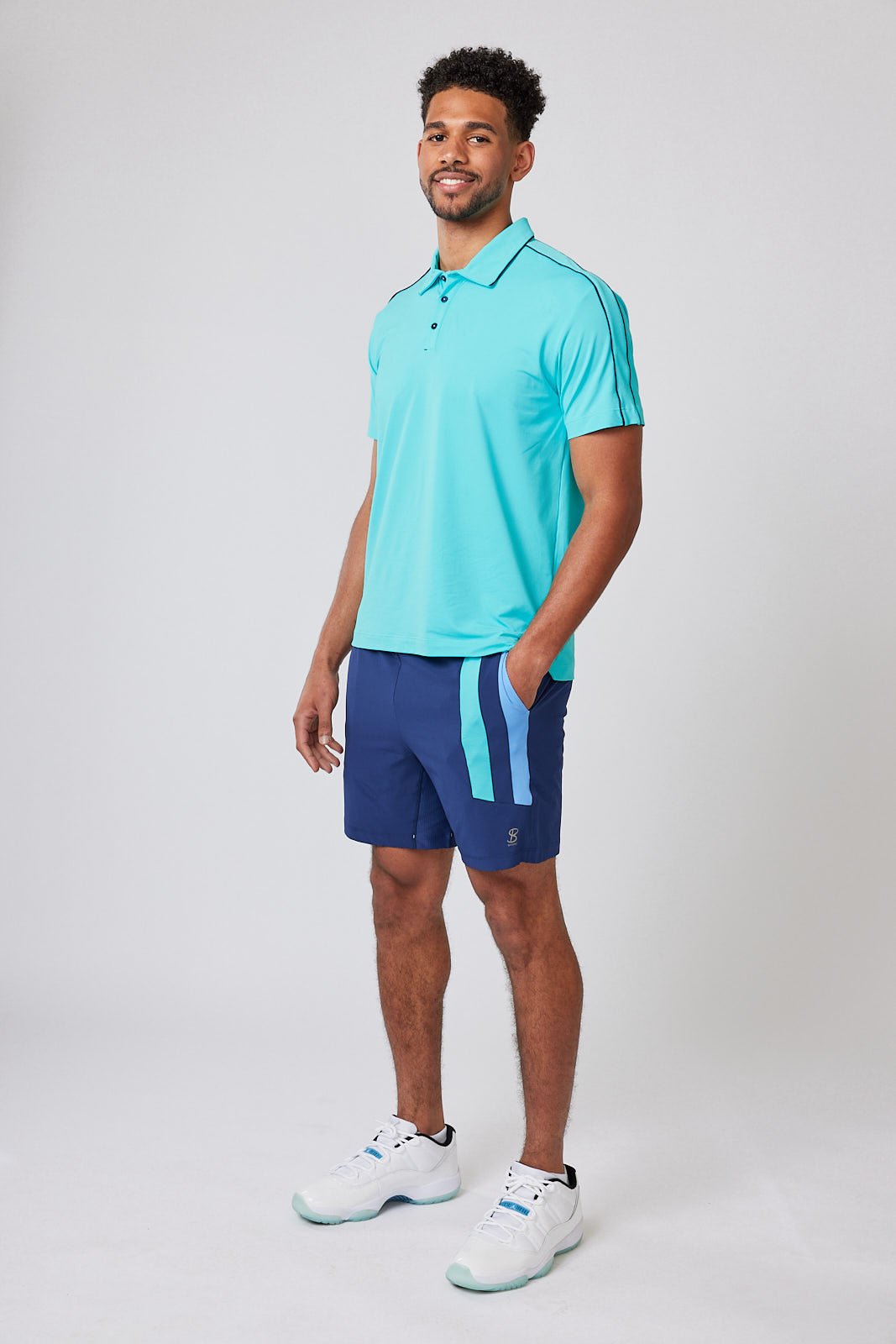 Ace Point - 7" Inseam Short - Sofibella