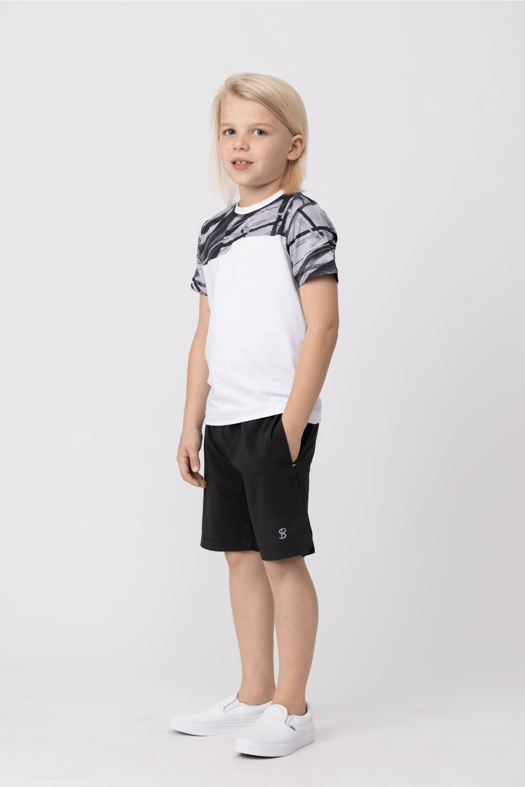 Boy's Short Sleeve - Sofibella