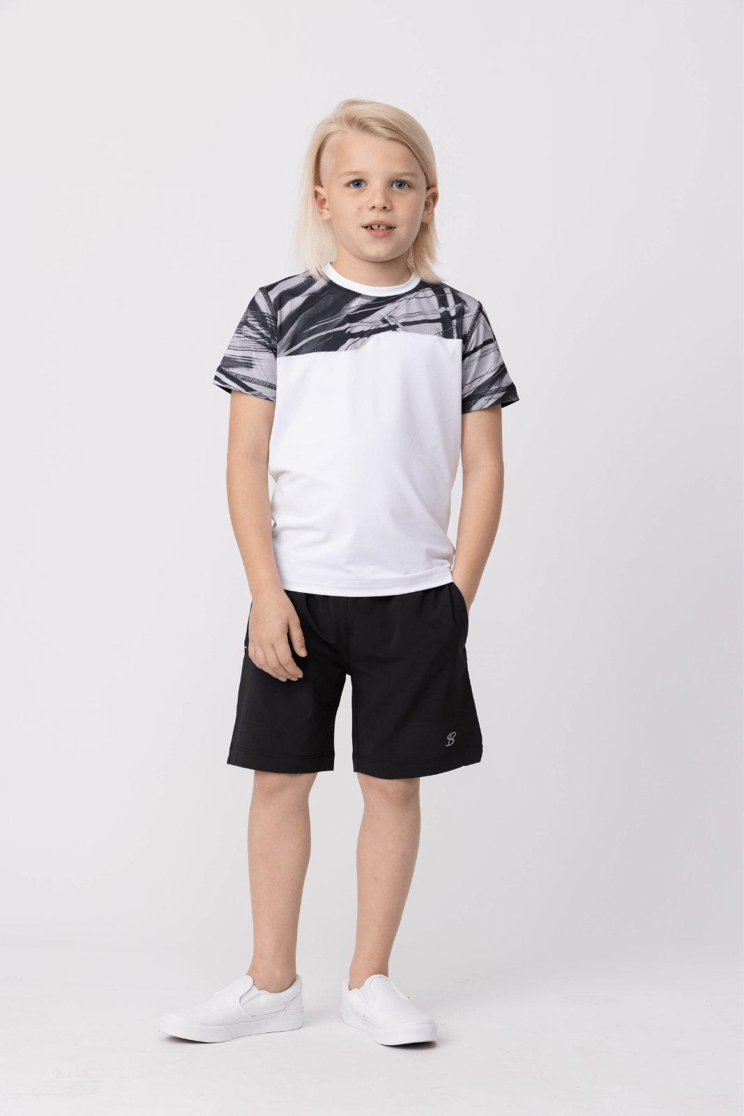 Boy's Short Sleeve - Sofibella