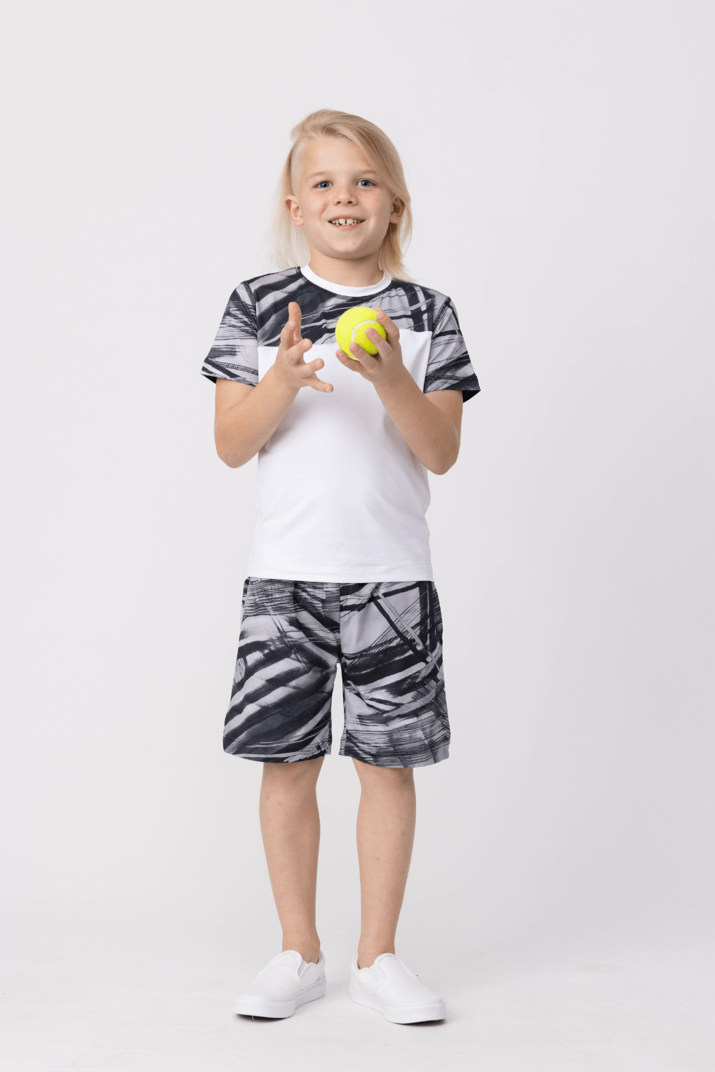Boy's Short - Sofibella