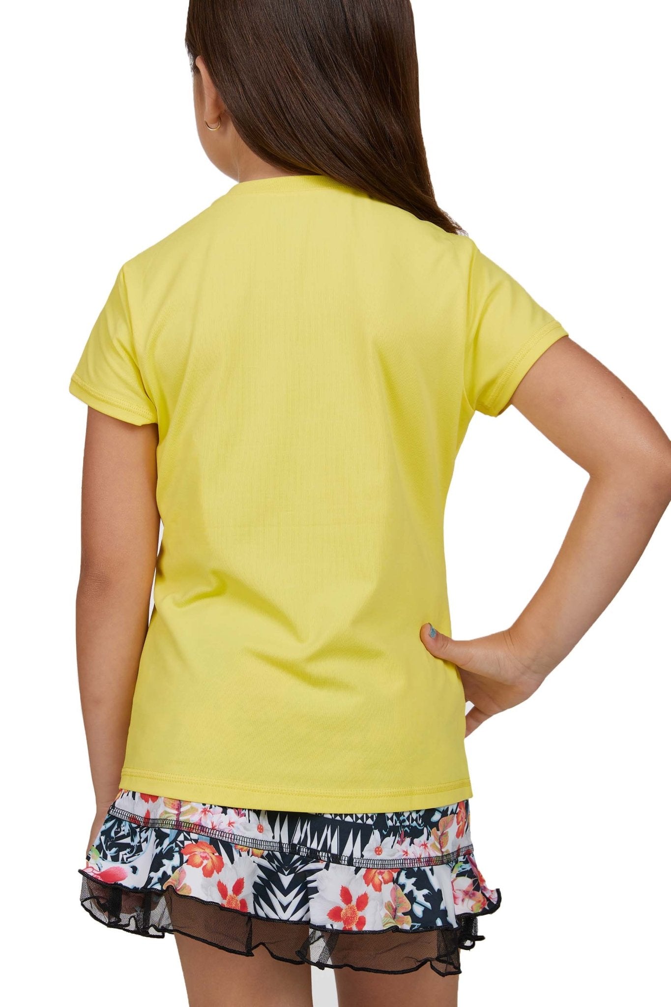 Girl's Short Sleeve - UV Girls - Sofibella