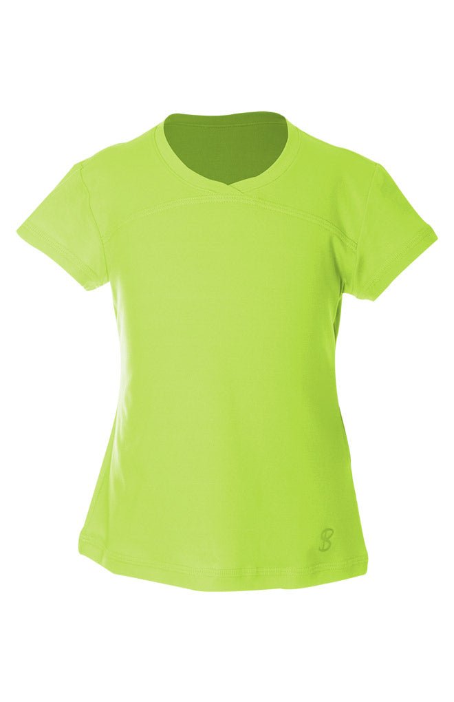 Girl's Short Sleeve - UV Girls - Sofibella