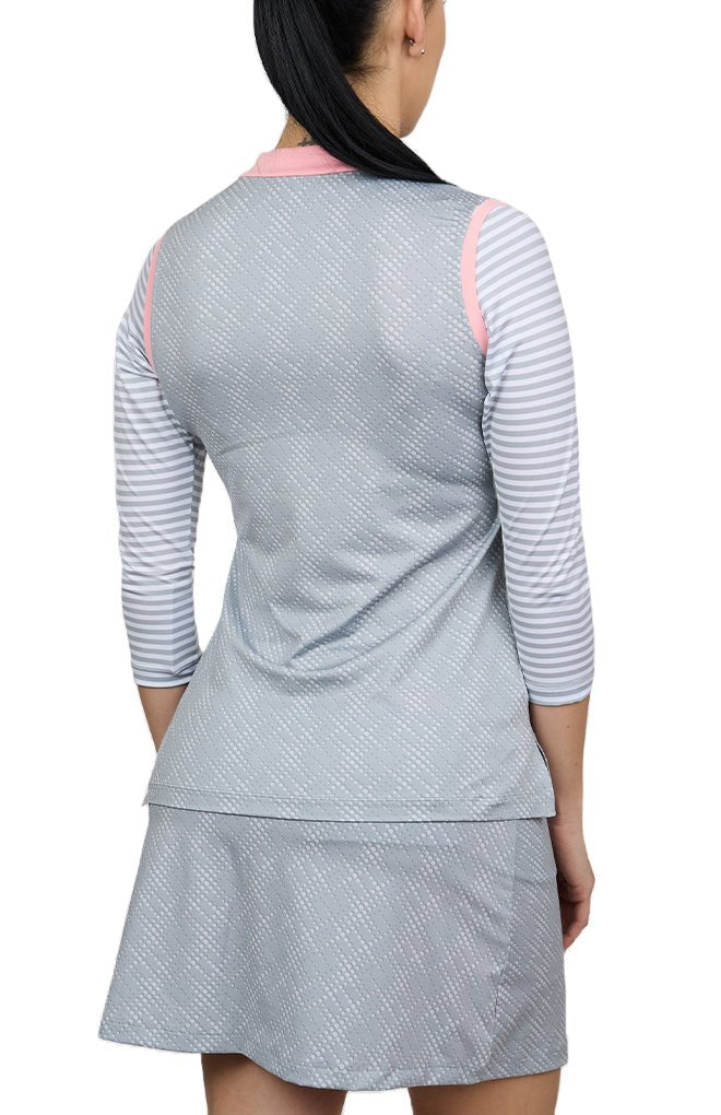 Golf 3/4 Sleeve - Cosmopolitan - Sale - Sofibella