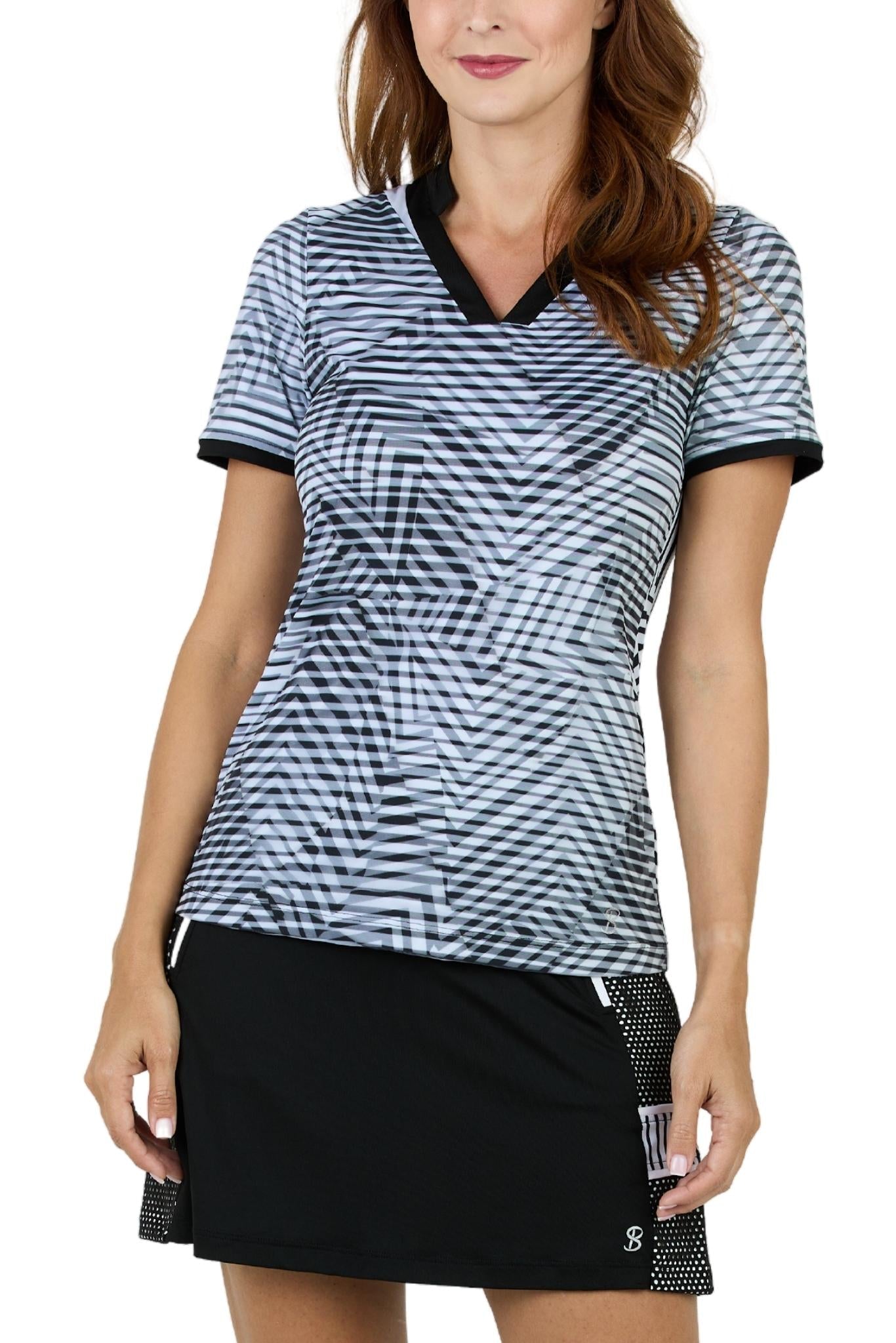 Golf Short Sleeve - Bella Primavera - Sofibella