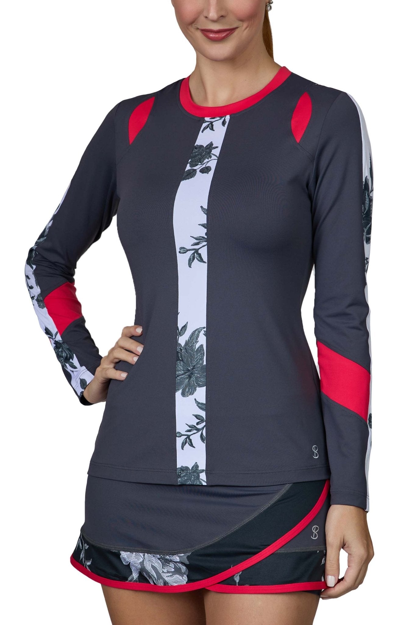 Long Sleeve - Rose Garden - Sale - Sofibella