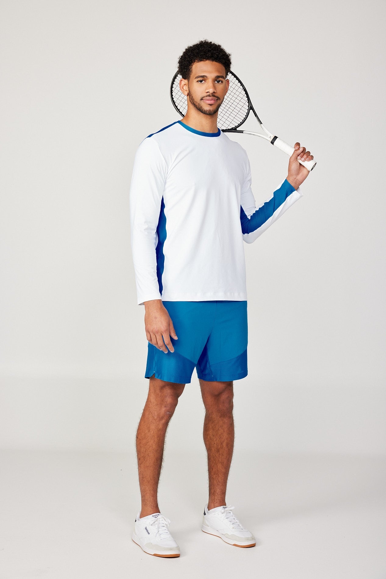 Men's 7" Inseam Short - Energy - Sofibella