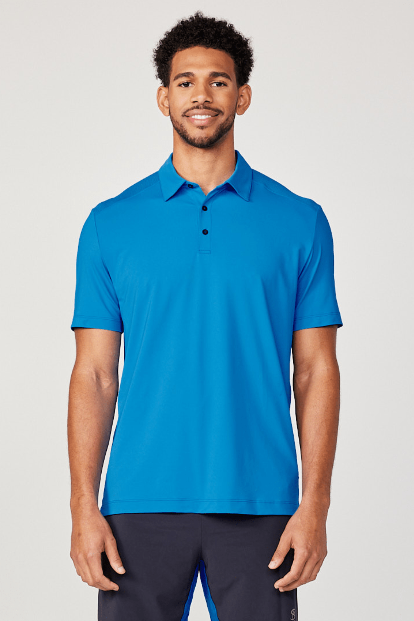 Men's Short Sleeve Polo - Energy - Sofibella