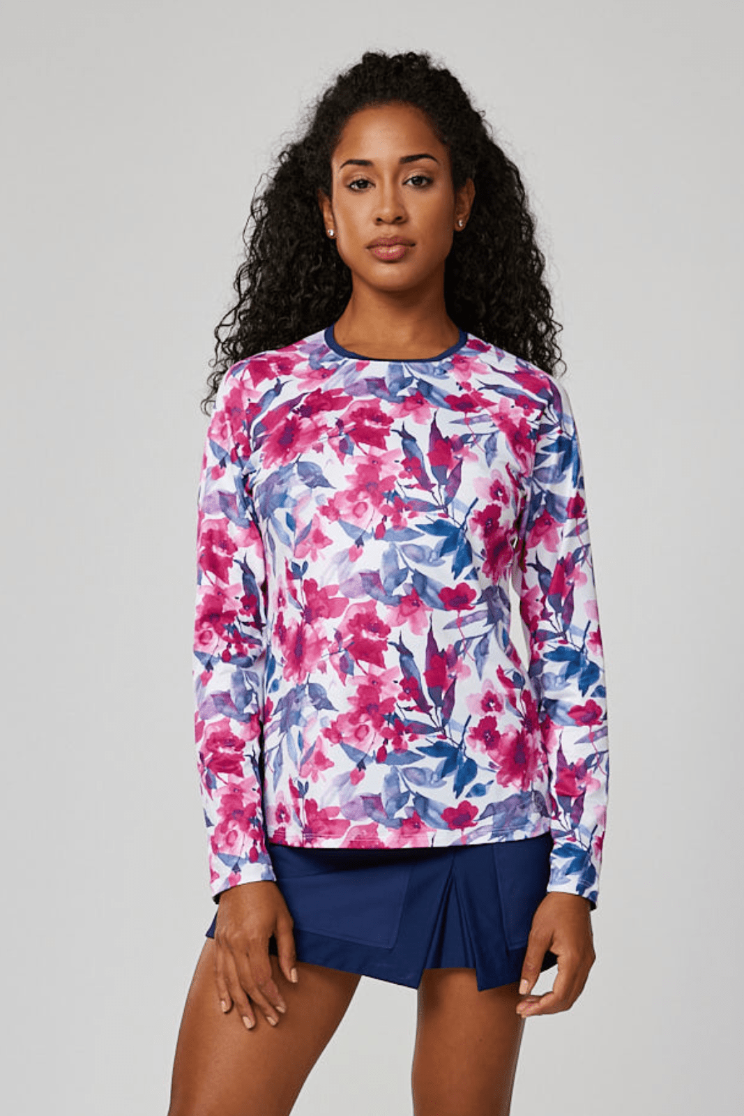 Raglan Long Sleeve - Bella Primavera - Sofibella