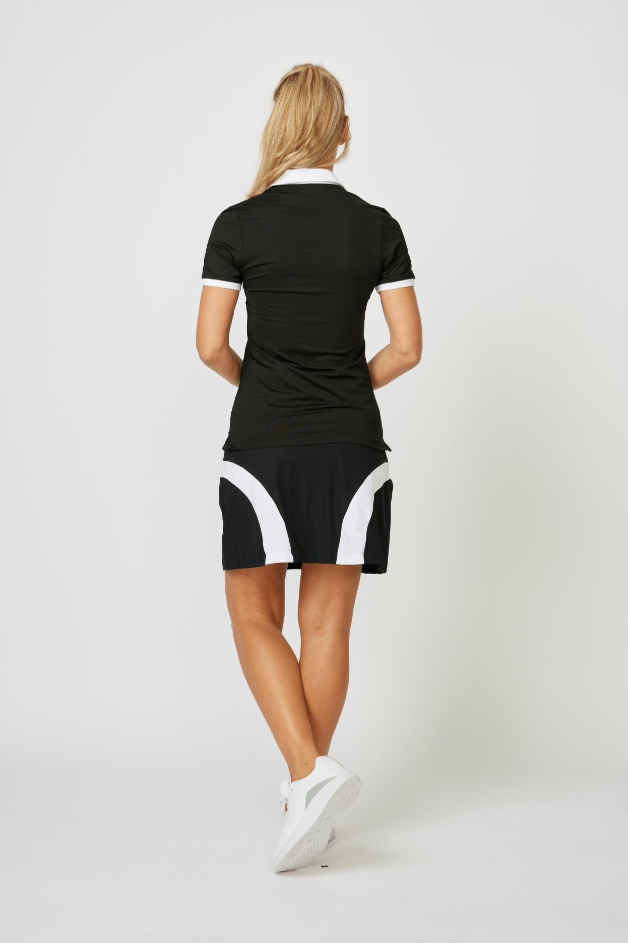Short Sleeve Polo - Elegance - Sale - Sofibella