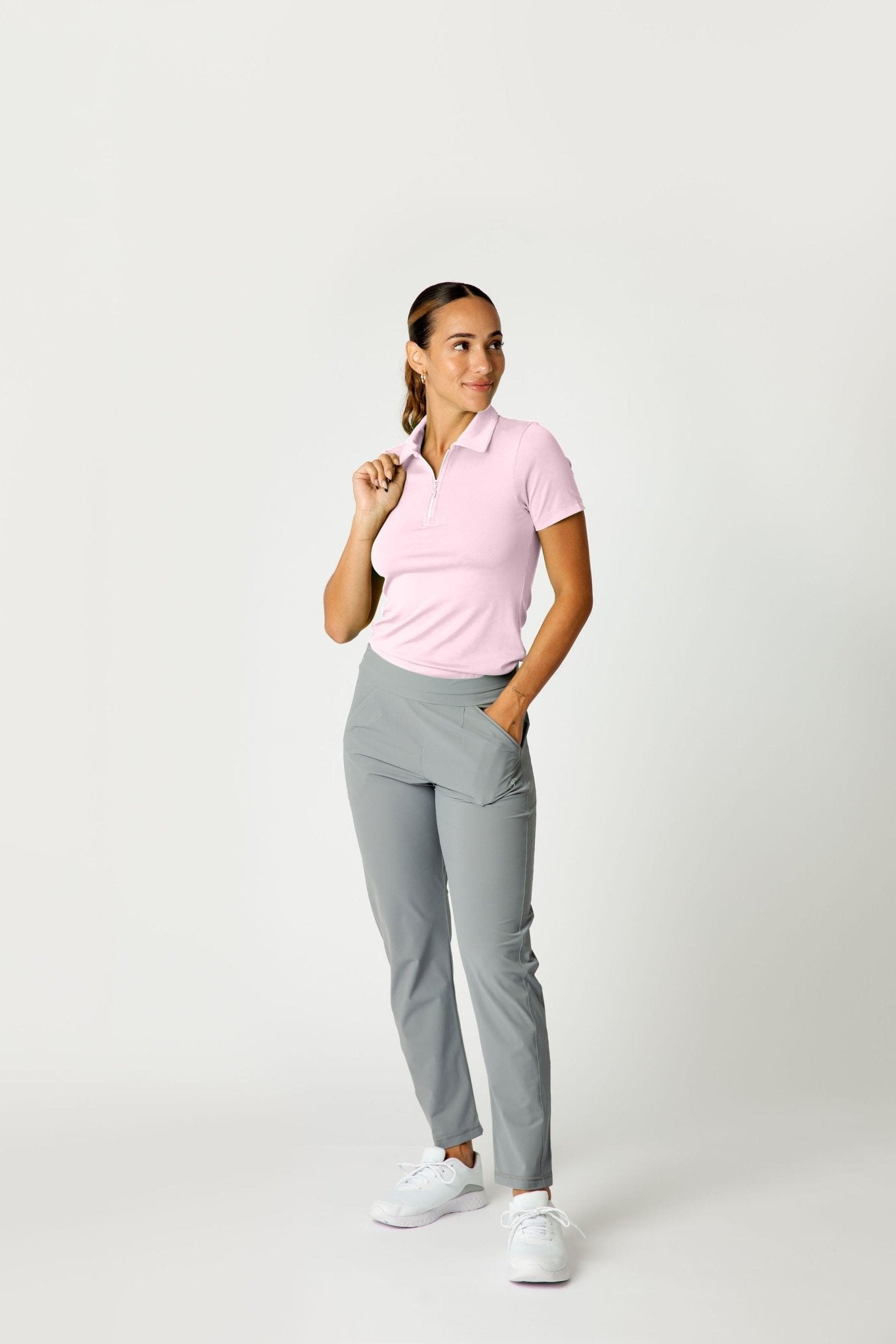 Short Sleeve Polo - Golf Colors - Sofibella