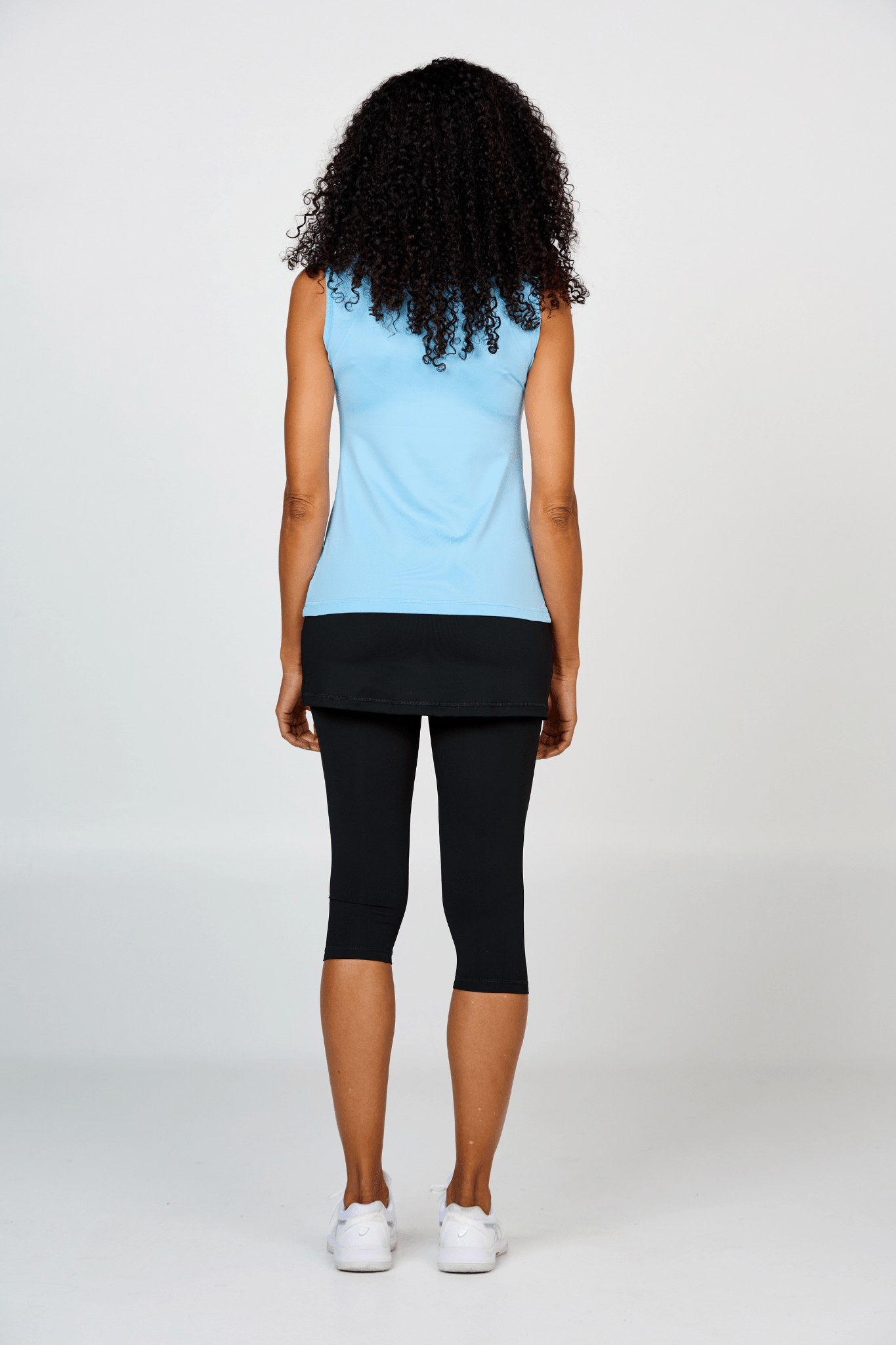 Sleeveless - UV Colors (Plus Size) - Sofibella