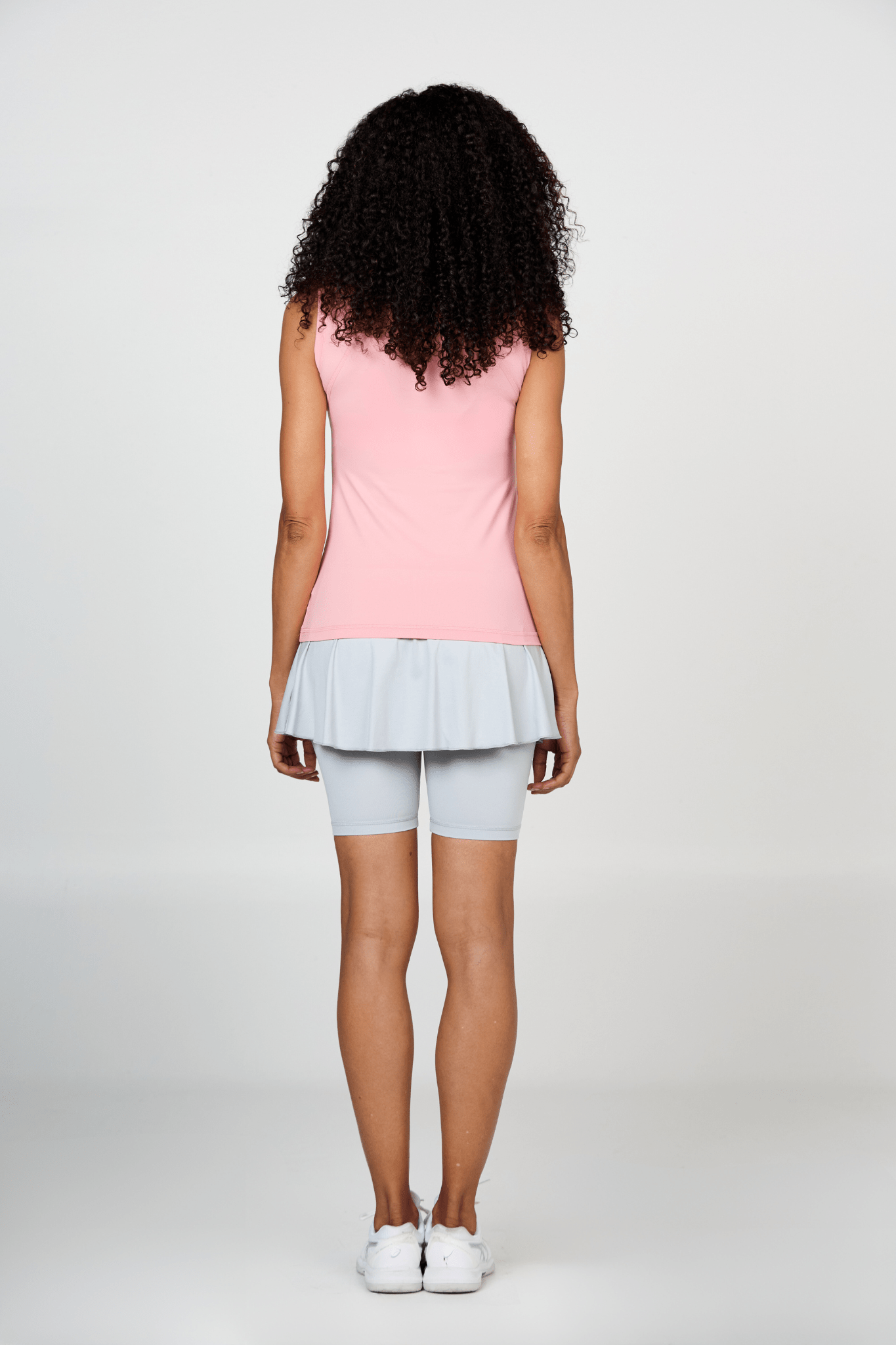 Sleeveless - UV Colors (Plus Size) - Sofibella