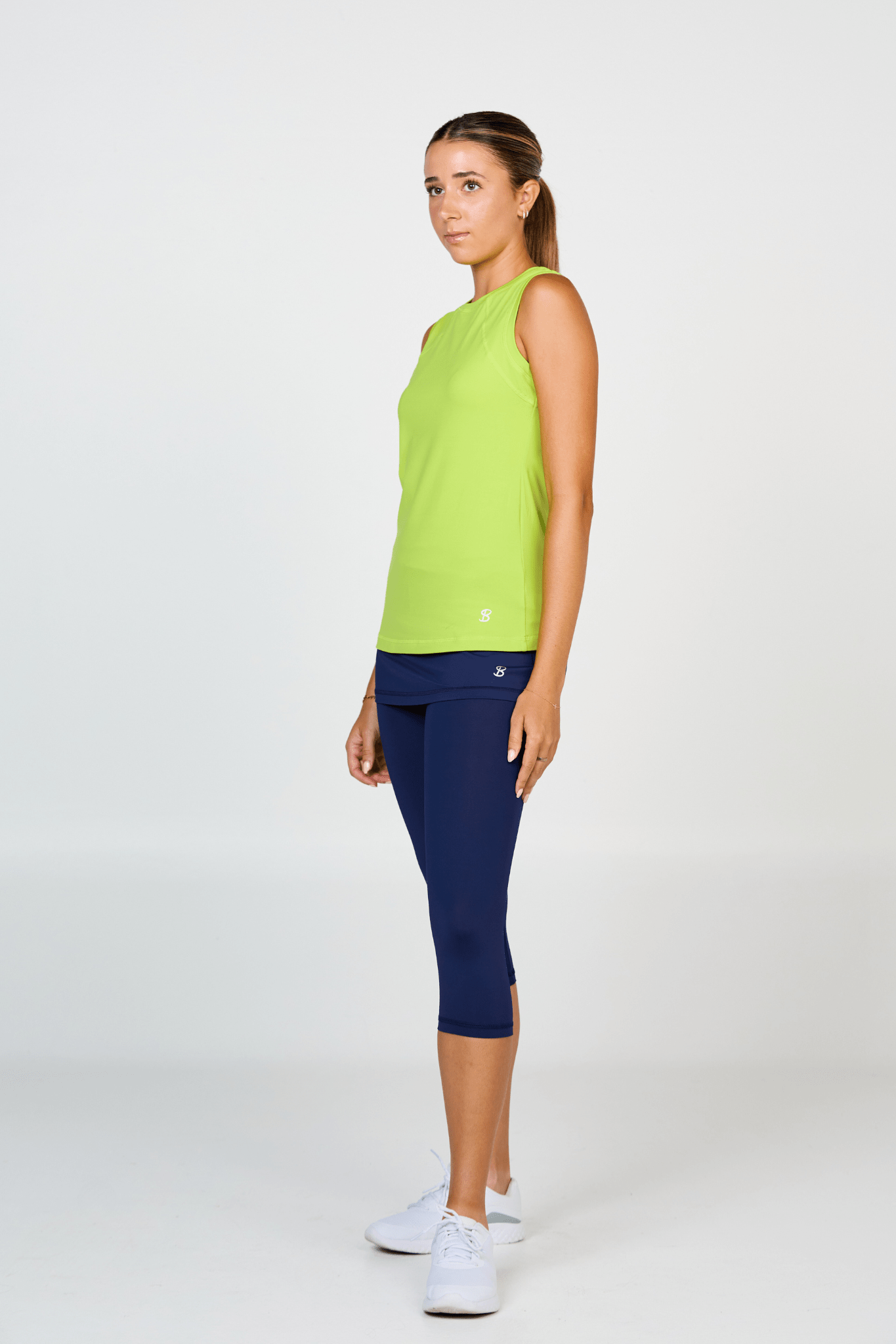 Sleeveless - UV Colors (Plus Size) - Sofibella