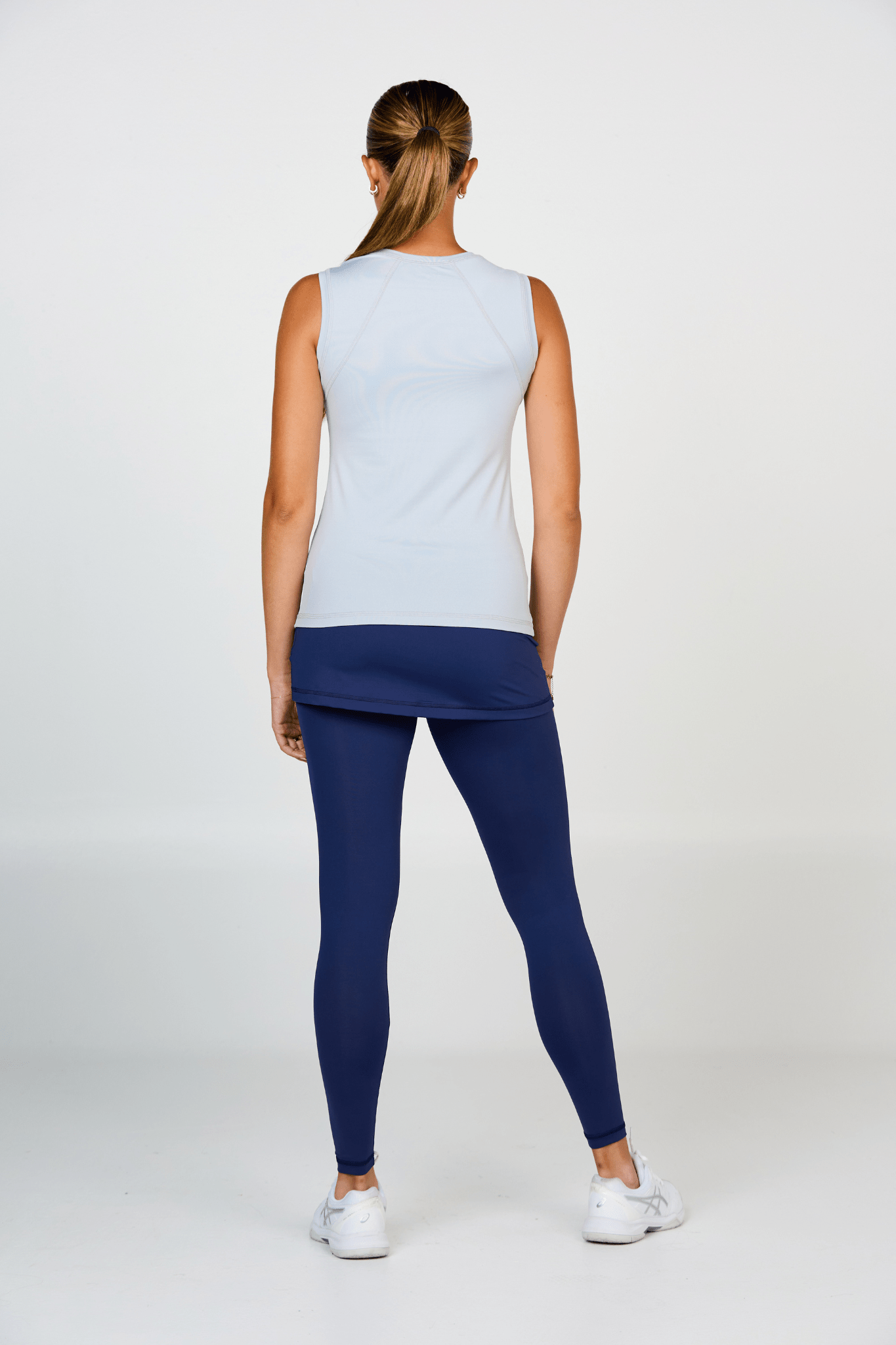 Sleeveless - UV Colors (Plus Size) - Sofibella