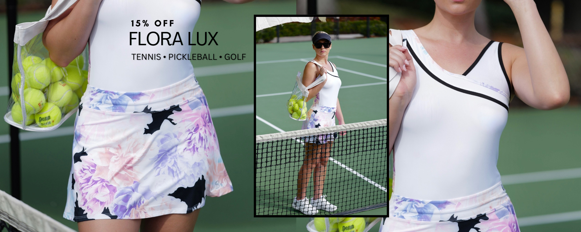 Sofibella Wear - Tennis and Golf Apparel